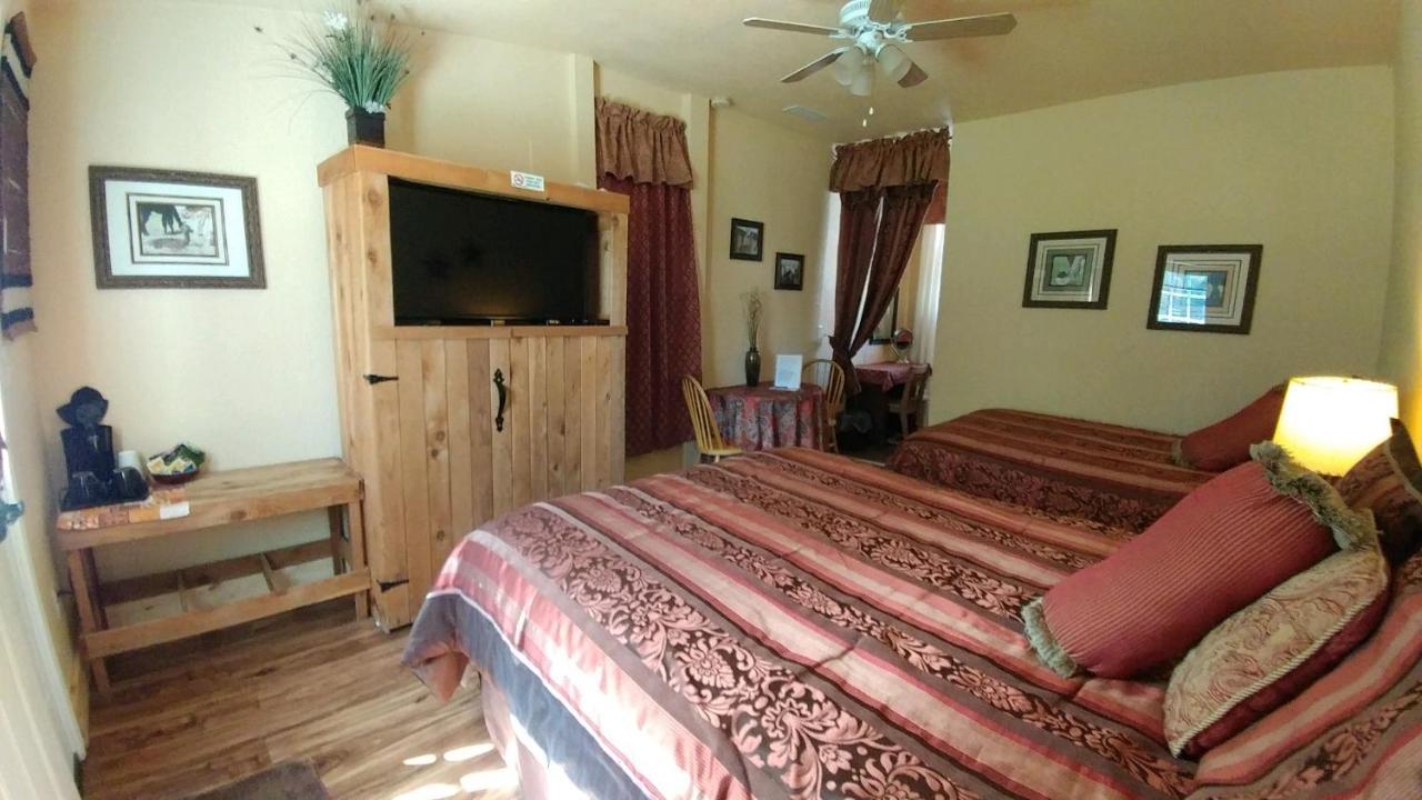 Alpaca Inn, The Lava Hot Springs Bagian luar foto