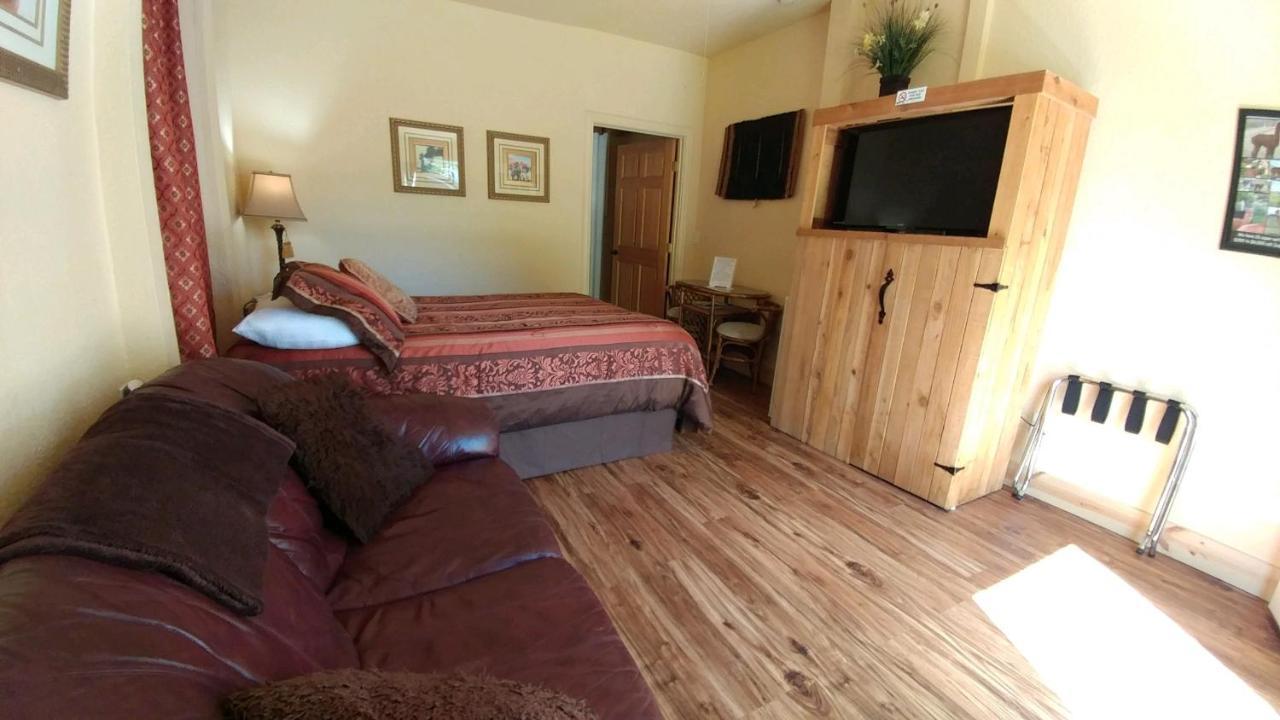 Alpaca Inn, The Lava Hot Springs Bagian luar foto