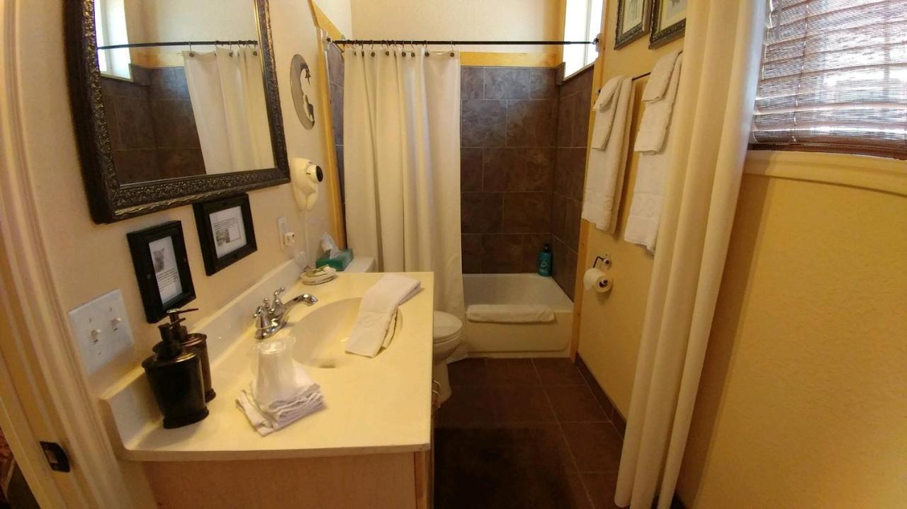 Alpaca Inn, The Lava Hot Springs Bagian luar foto
