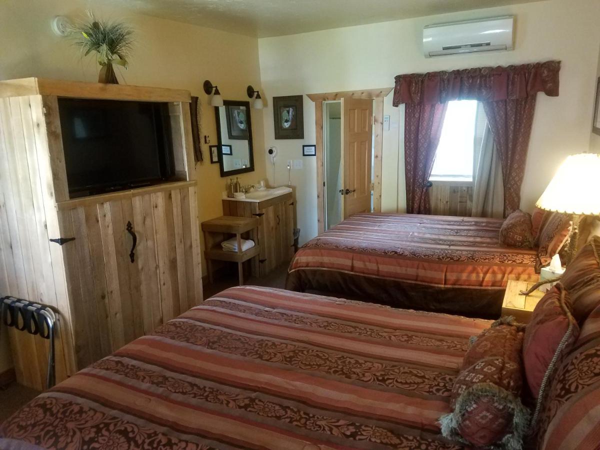 Alpaca Inn, The Lava Hot Springs Bagian luar foto
